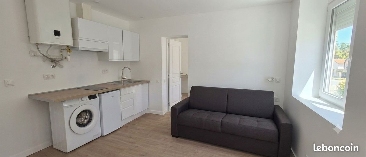 Appartement 1 pièce 17 m² · à Reims · 17 m² · 468 €