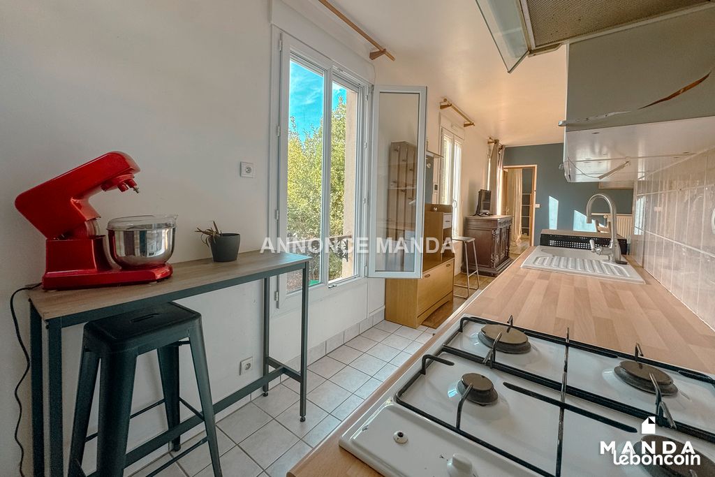 Appartement a louer athis-mons - 2 pièce(s) - 40 m2 - Surfyn