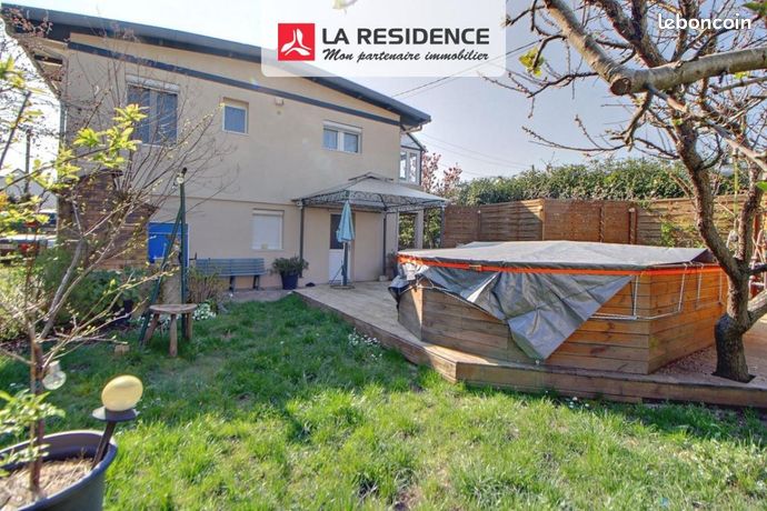 Maison 7 pièces 128 m²