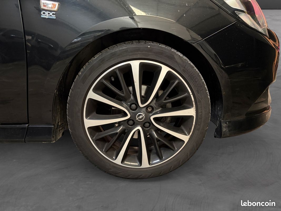 OPEL CORSA V 1.4 90 EDITION 3P OPC Line 90Ch Garantie 12 mois (image 17)