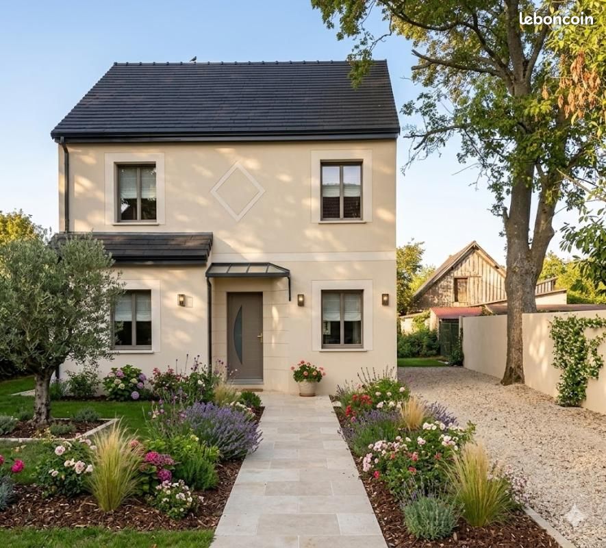 Maison 5 pièces 104 m² · à Gretz-Armainvilliers · 104 m² · 341 100 €