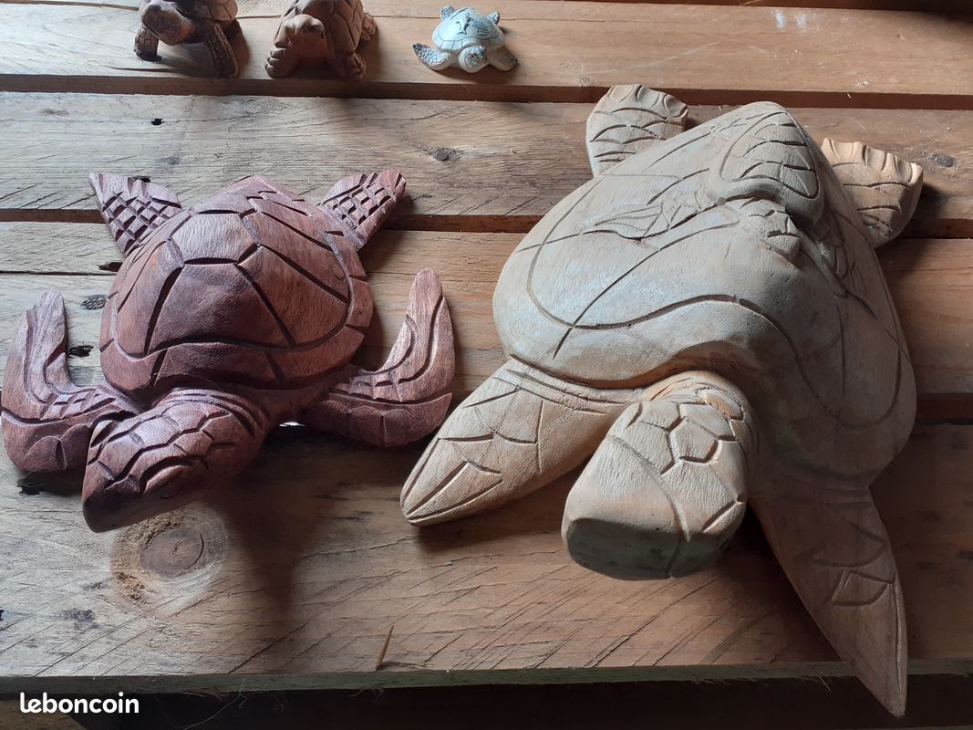 Tortues décoratives (image 1)