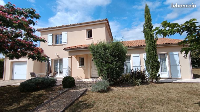 Maison 5 pièces 136 m²