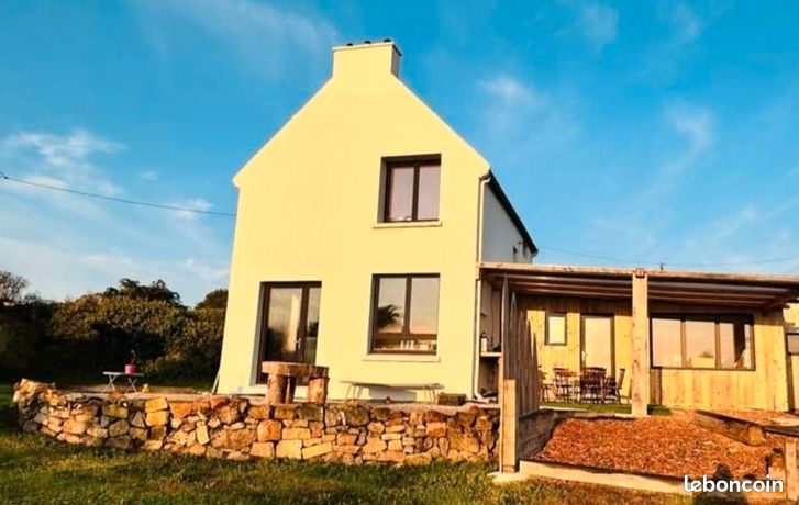 Maison 4 pièces 123 m²