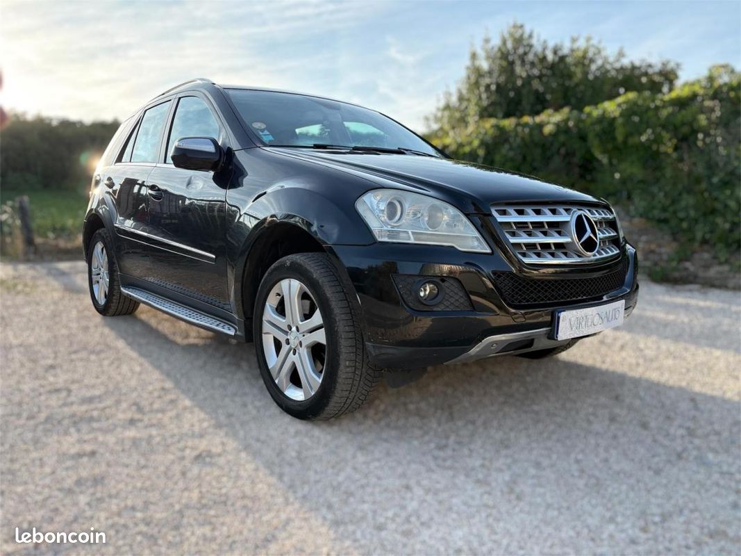 MERCEDES CLASSE ML ML 320 CDI - BVA 7G-Tronic - BM 164 (image 1)