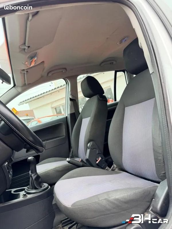 Ford Fusion 1.4 TDCI 70 TONIC (image 3)