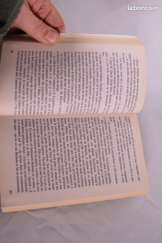Rottweiler de Ruth Rendell, ed Livre de Poche de Février 2007 (image 3)