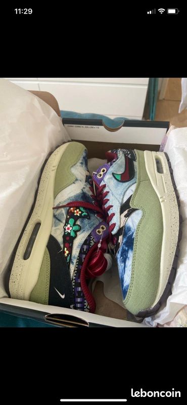 Nike Air Max 1 (image 4)