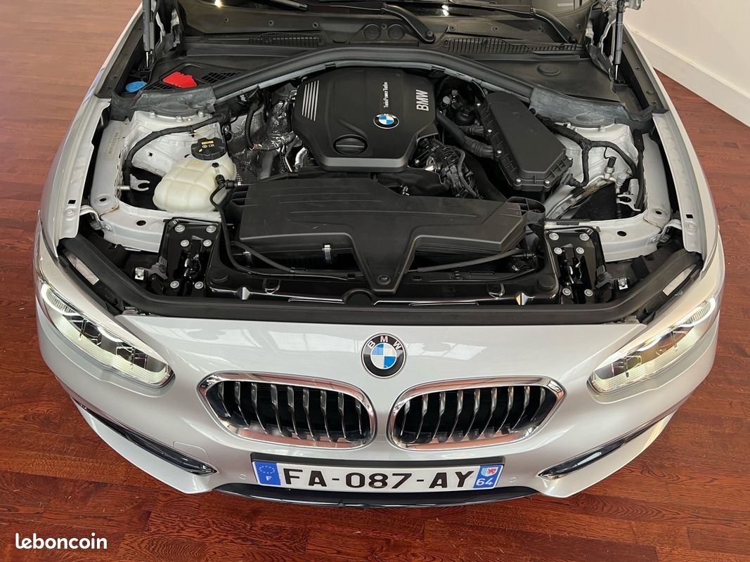 Bmw SERIE 1 (F40) 118DA 150CH BUSINESS DESIGN (image 16)