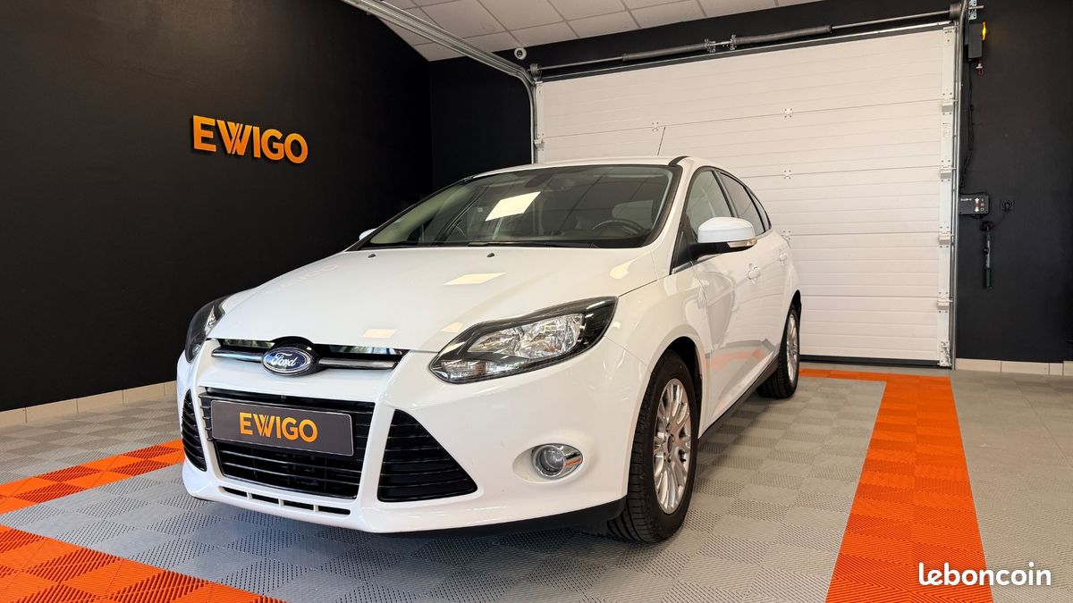 Ford focus 1.0 scti 100 winner (image 6)
