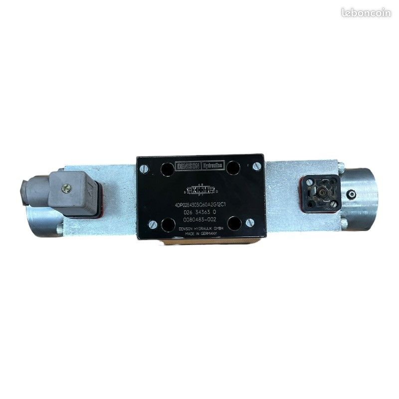 DENISON 4DP02E4303Q60A2G12C1 Valve directionnelle proportionnell (image 3)