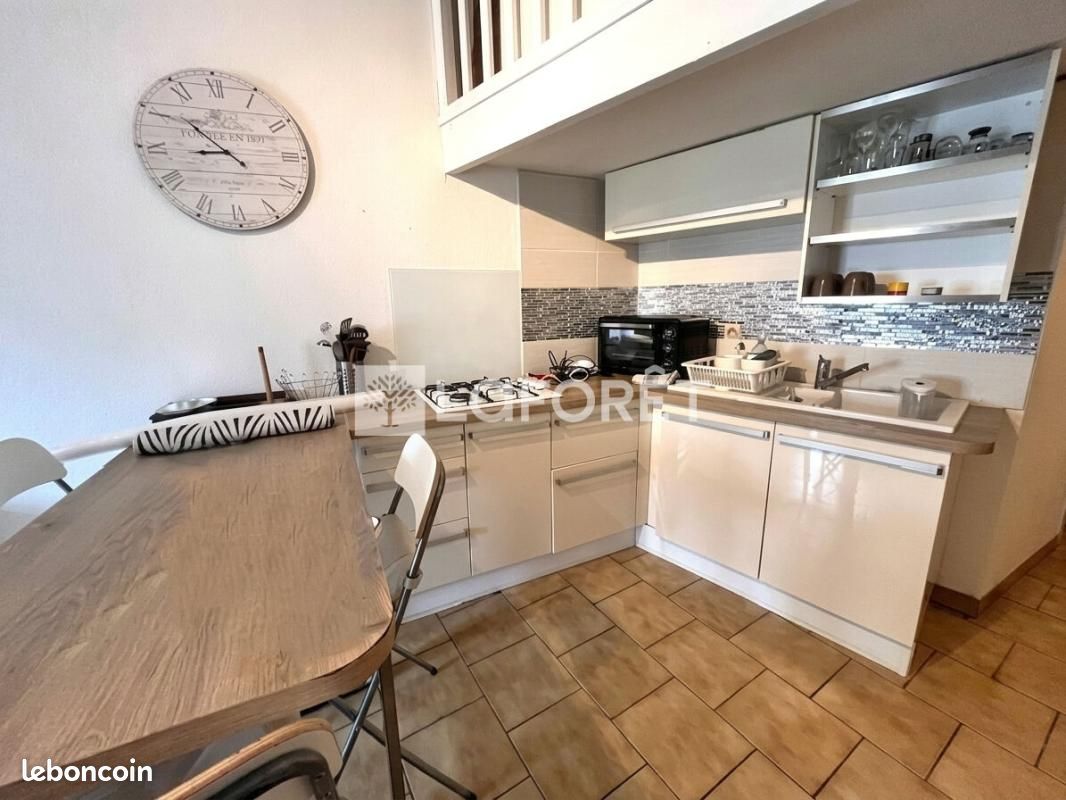 Appartement 2 pièces 38 m² · à Brignais · 38 m² · 760 €/mois