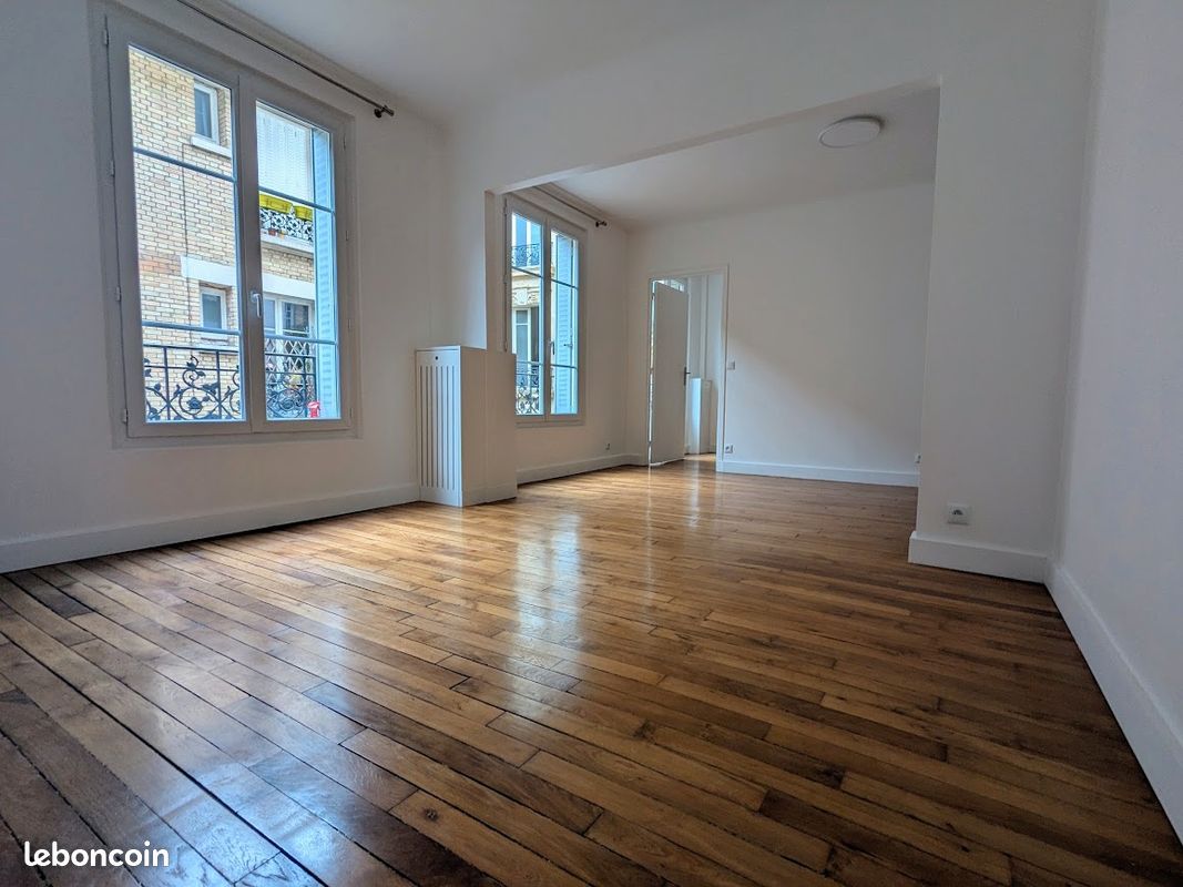 Appartement 2 pièces 50 m² · à Neuilly-sur-Seine · 50 m² · 1 870 €