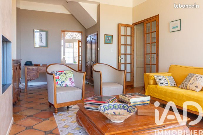 Maison 6 pièces 138 m²