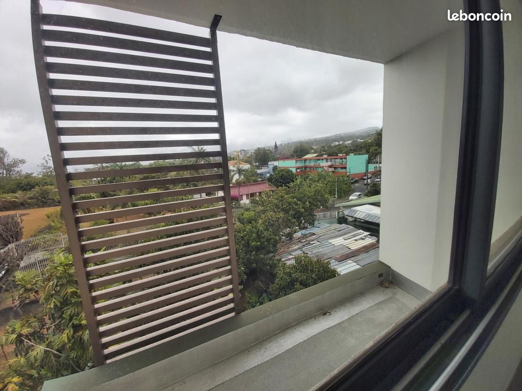 Appartement 1 pièce 24 m² · à Le Tampon · 24 m² · 375 €/mois