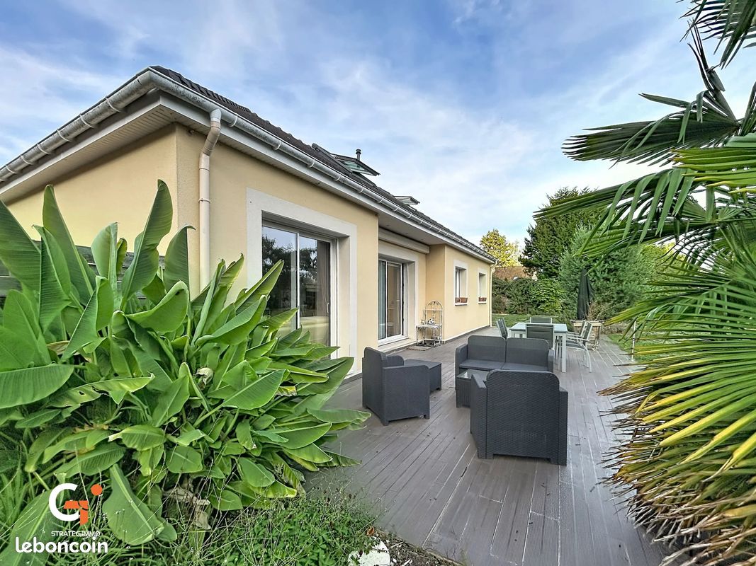 Maison 6 pièces 103 m² · à Bardouville · 103 m² · 239 000 €