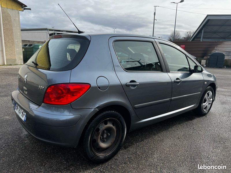 Peugeot 307 - Voitures