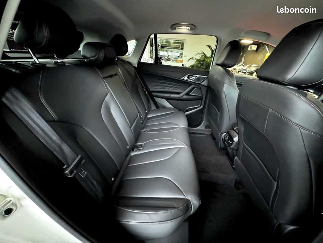 MG EHS III 1.5T GDI HYBRIDE RECHARGEABLE PHEV LUXURY 272 ch 5p (image 25)