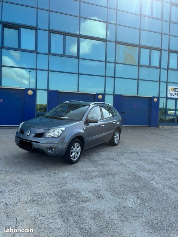RENAULT KOLEOS 2l DCI 150ch (image 1)
