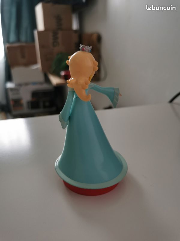 Amiibo Harmonie (Rosalina) Super Mario serie (image 2)