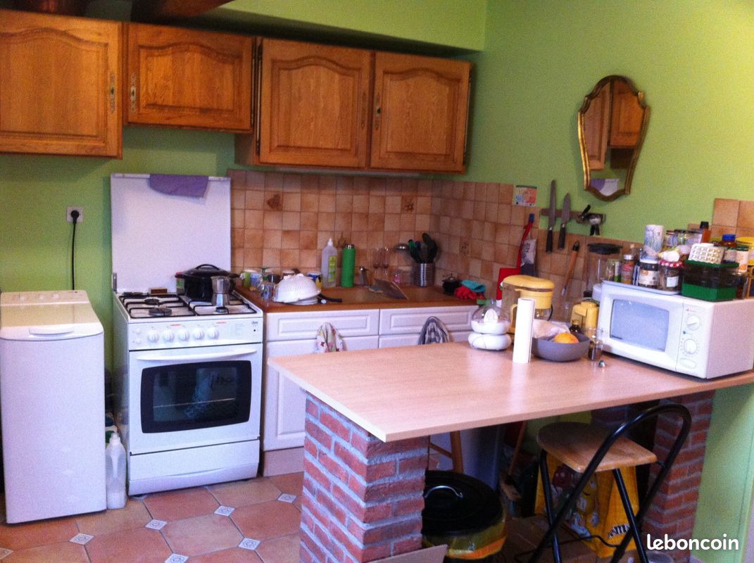 Appartement 3 pièces 45 m² · à Laon · 45 m² · 495 €/mois