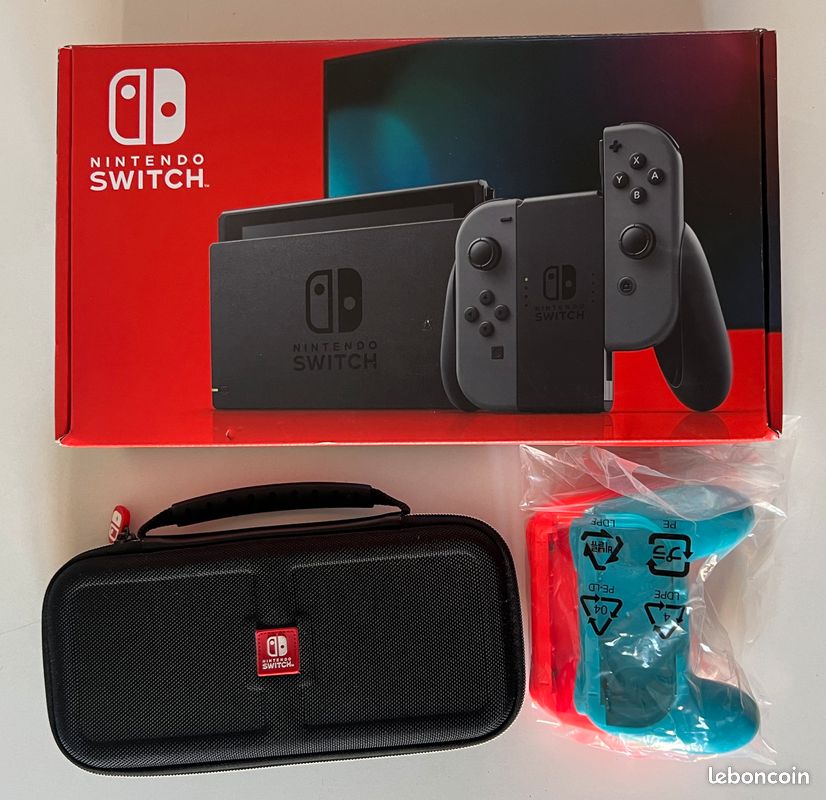 Nintendo switch (image 4)