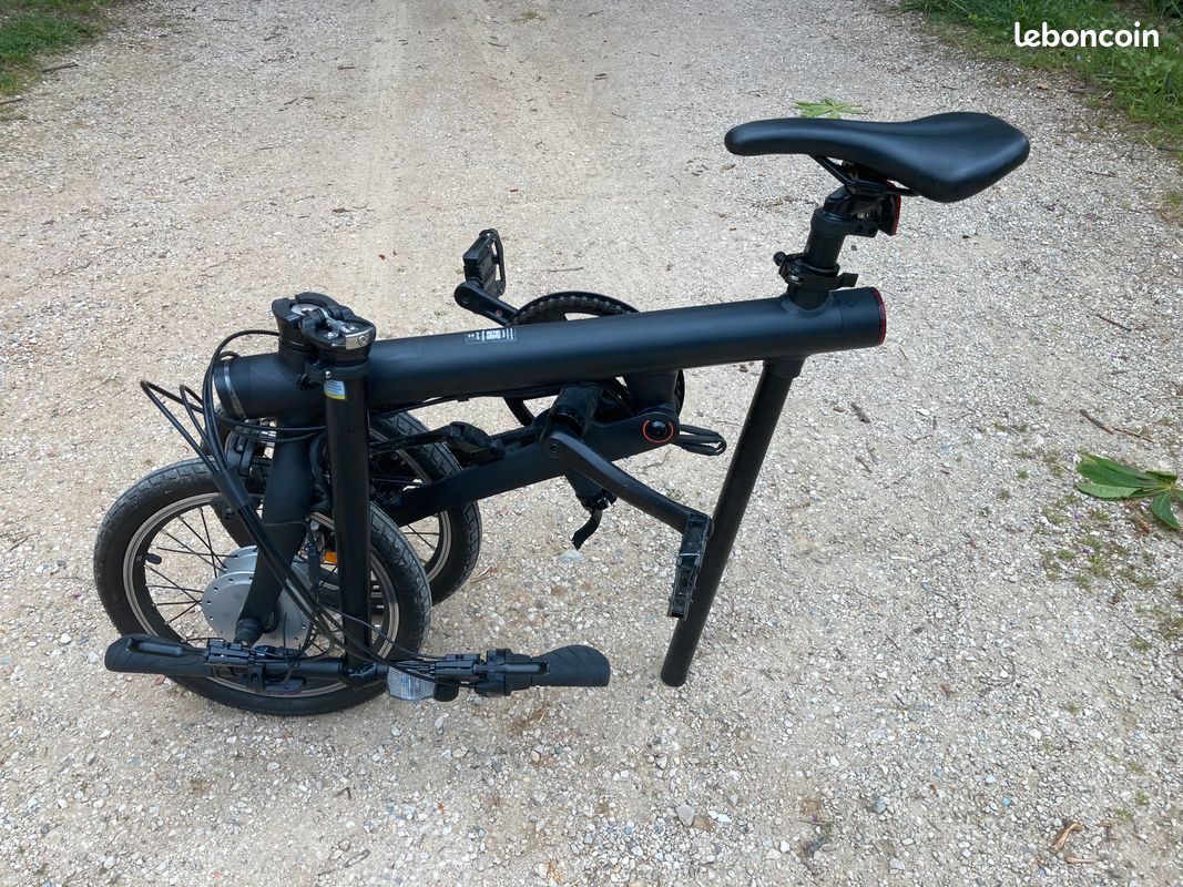 Vélo électrique Xiaomi Mi Smart Pliable Vélos
