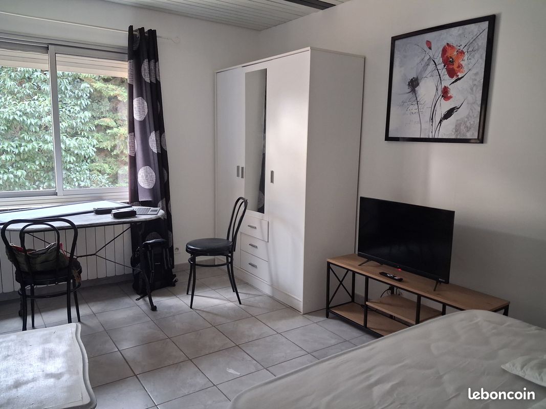 Appartement 1 pièce 27 m² · à Morières-lès-Avignon · 27 m² · 600 €/mois