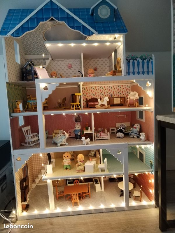Maison de poupées (image 2)