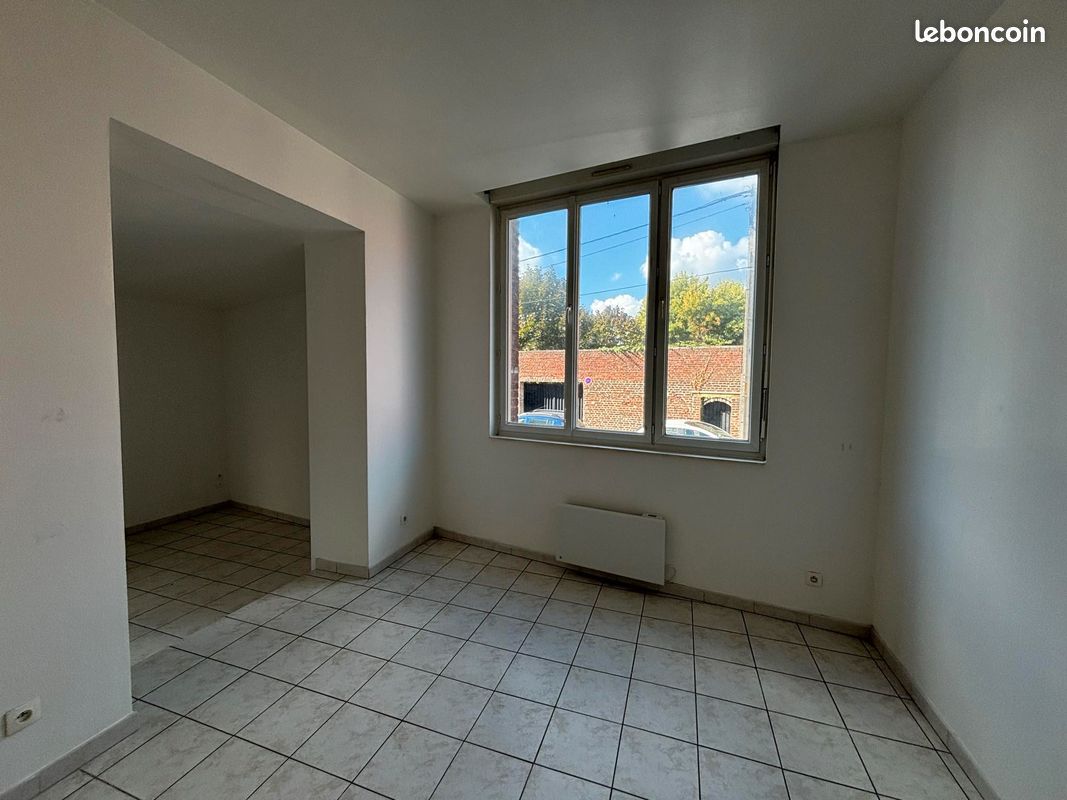 Appartement 2 pièces 47 m² · à Valenciennes · 47 m² · 620 €
