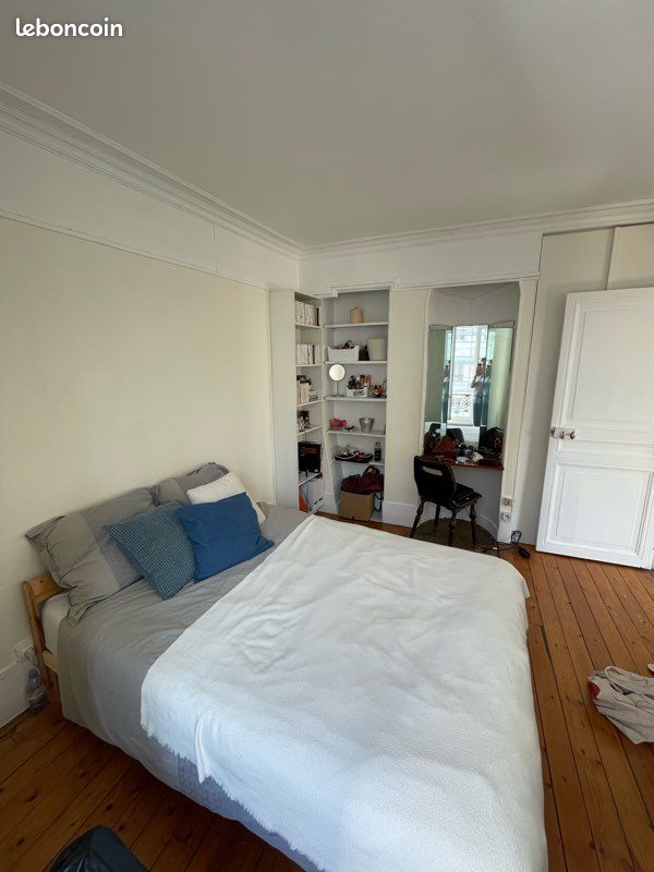 Sommier et matelas 140x200 (image 1)