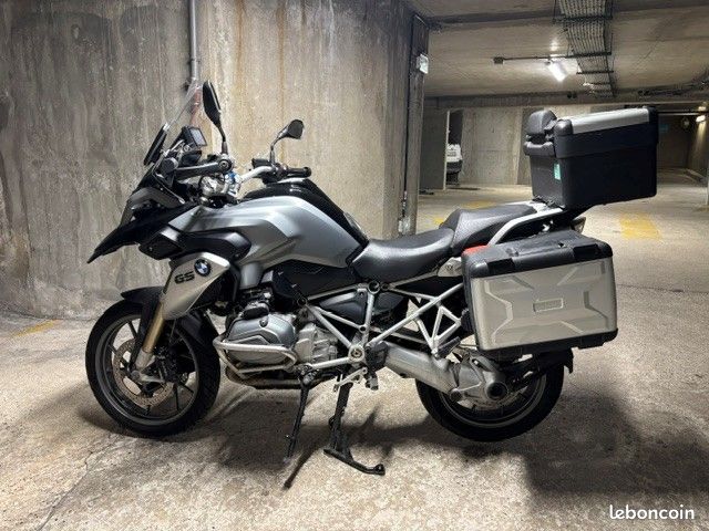BMW R 1200 GS 2015 42500 km (image 2)