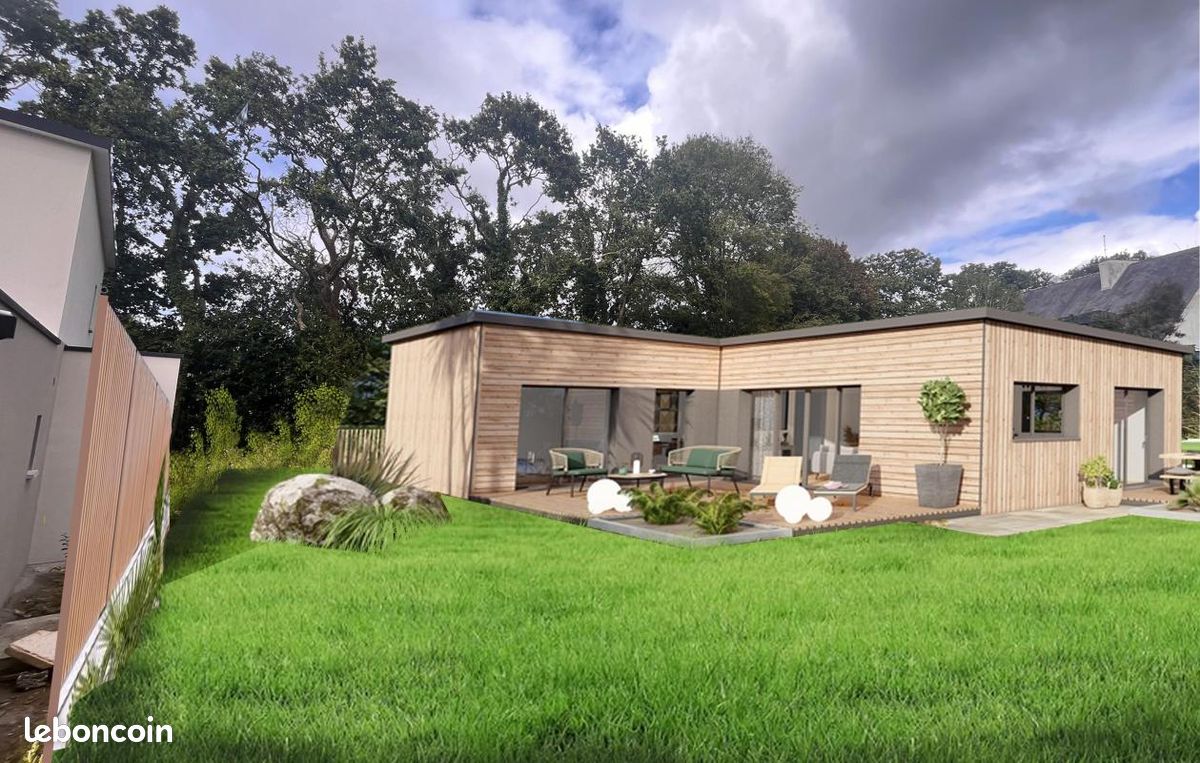 Maison 4 pièces 106 m² · à Guissény · 106 m² · 324 000 €