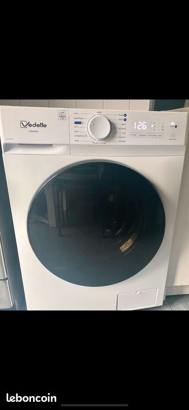 Vente d’une machine à laver 12kg (image 2)