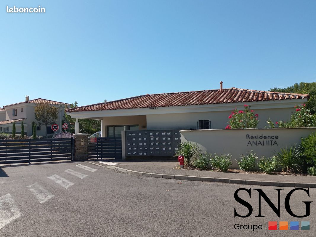 Appartement 2 pièces 44 m² · à Aix-en-Provence · 44 m² · 1 180 €/mois