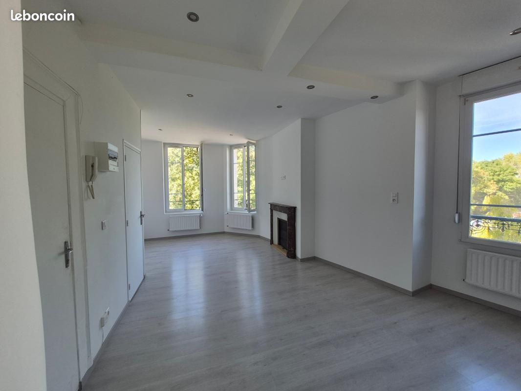 Appartement 2 pièces 46 m² · à Châlons-en-Champagne · 46 m² · 590 €/mois