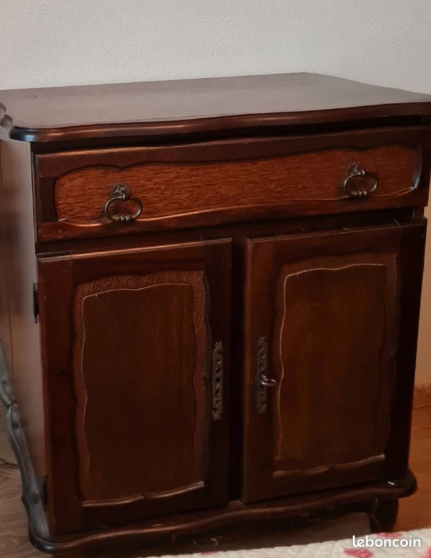 Meuble TV en Chêne (image 1)