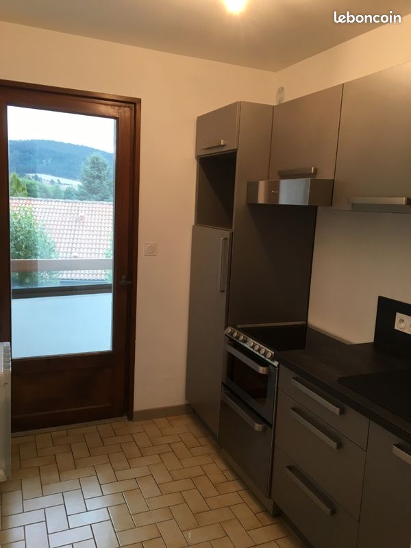 Appartement 2 pièces 50 m² · à Langogne · 50 m² · 500 €