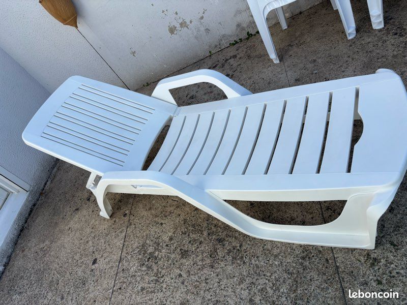 Bain de soleil transat (image 10)