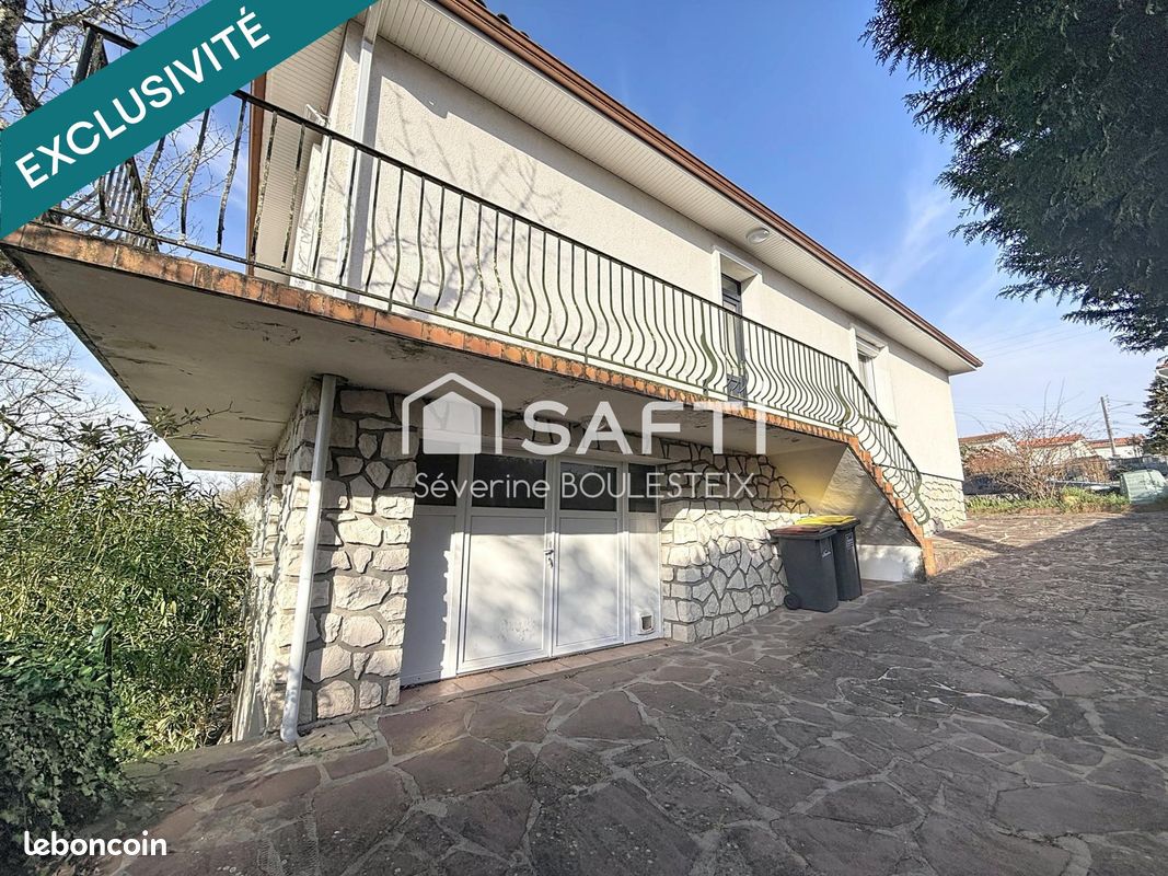 Maison 6 pièces 119 m² · à Soyaux · 119 m² · 244 000 €