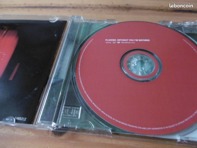 Placebo – Without You I'm Nothing (image 2)