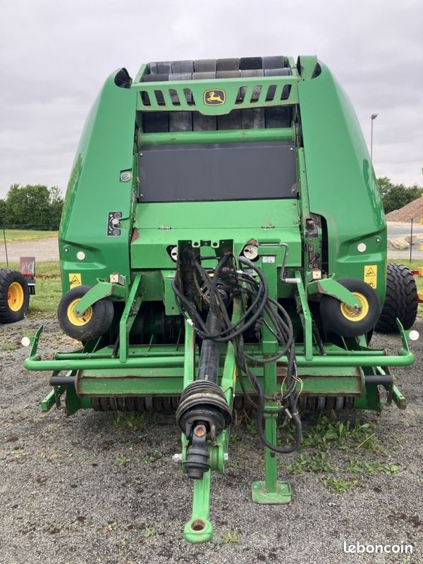 John Deere V451m maxi cut (image 2)