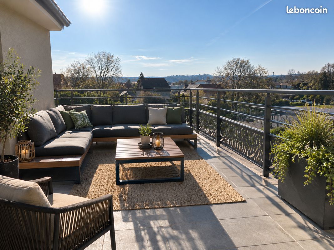 Appartement 2 pièces 42 m² · à Besançon · 42 m² · 143 490 €