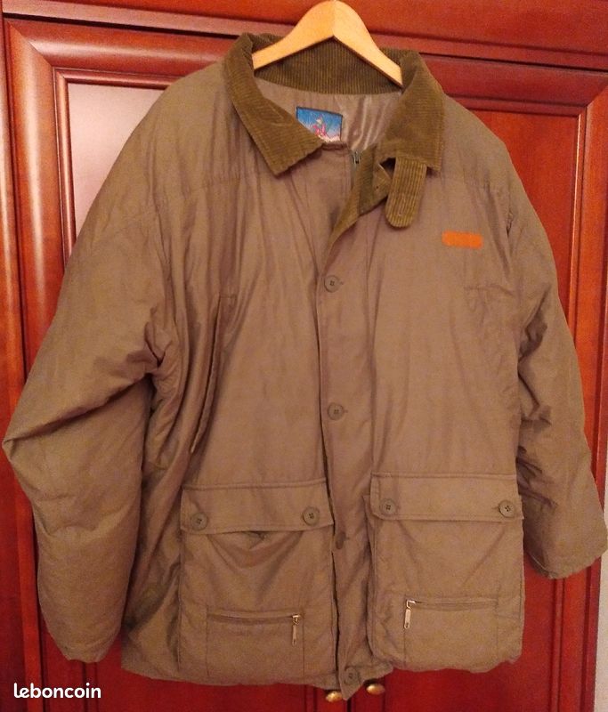 Parka doudoune Faramaz duvet XL vintage (image 1)