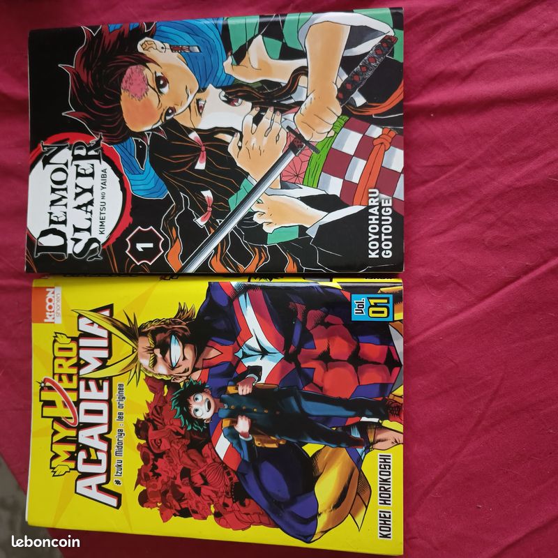 Mangas (image 1)