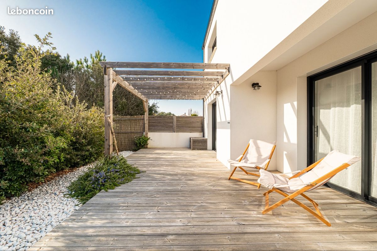 Maison 5 pièces 94 m² · à La Tranche-sur-Mer · 93,5 m² · 418 000 €