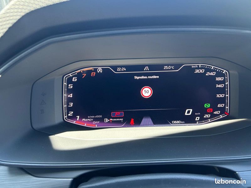 Cupra LEON 1.5 ETSI 150CH V DSG7 (image 16)