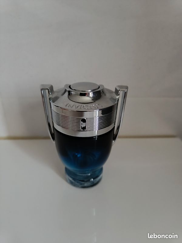 Flacon Invictus de Paco Rabanne (image 1)