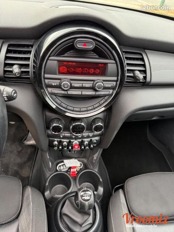 Mini Mini 1.5 135 COOPER PACK CHILI (image 12)