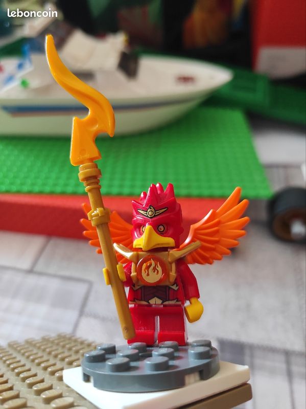 Lego figurines Chima ninjago (image 6)